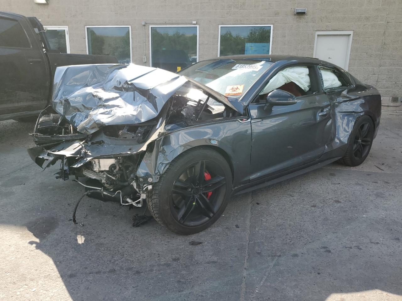 2019 Audi S5 Premium Plus