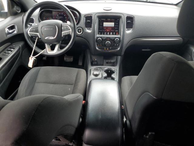  DODGE DURANGO 2014 Szary