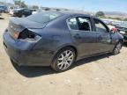 2011 Infiniti G37 Base   na sprzedaż w San Martin, CA - Vandalism