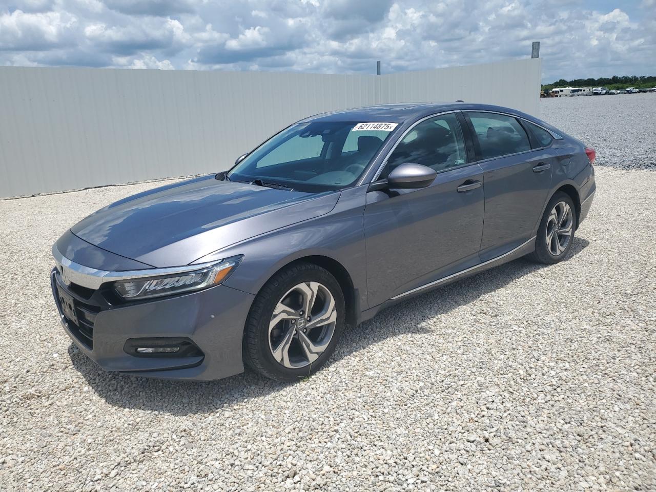 2020 Honda Accord Ex en Venta en Arcadia, FL - Minor Dent/Scratches