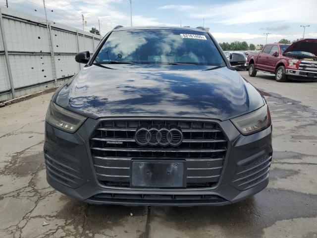  AUDI Q3 2018 Czarny