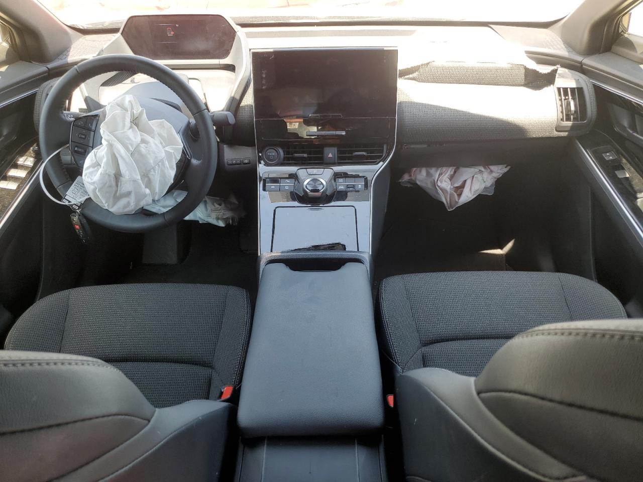 2024 Toyota Bz4X Xle VIN: JTMABACA1RA062524 Lot: 59581325