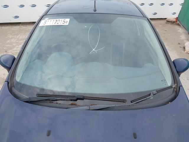 2009 FORD FIESTA STY