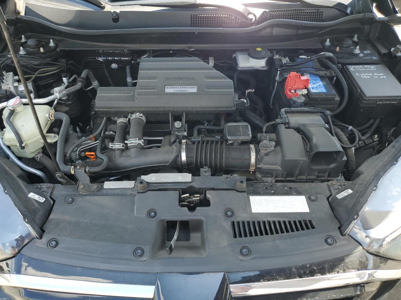 2021 Honda Cr-V Lx VIN: 2HKRW2H22MH600003 Lot: 62426265
