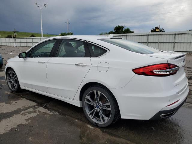  FORD FUSION 2020 White