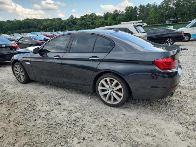  BMW 5 SERIES 2012 Черный