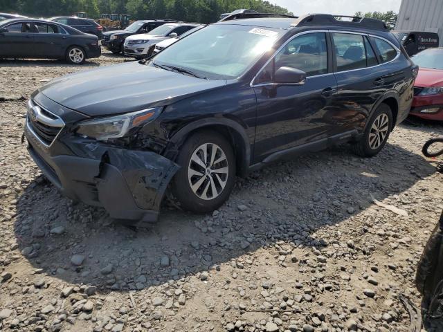  SUBARU LEGACY 2020 Черный