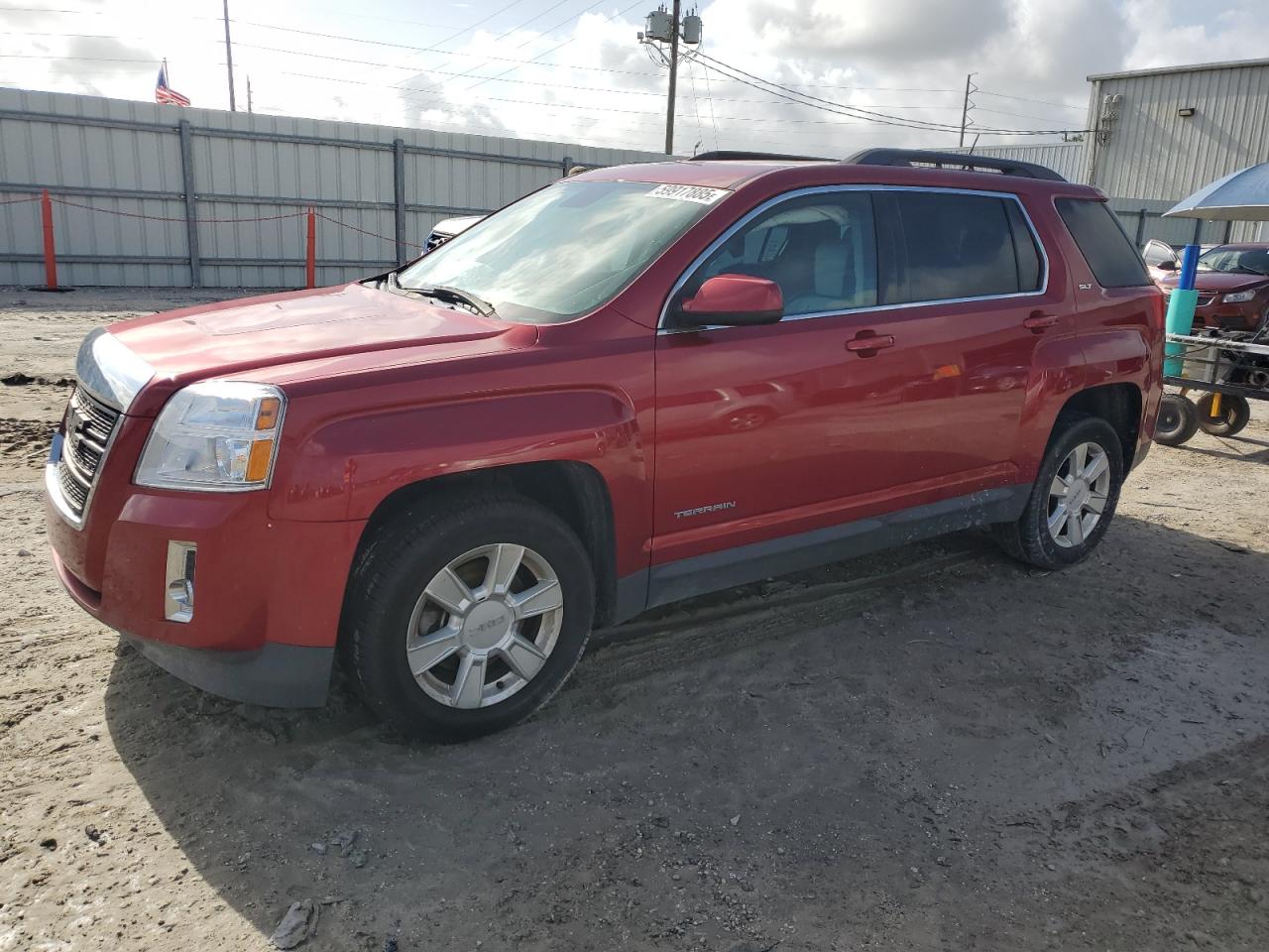 2013 Gmc Terrain Slt for Sale in Jacksonville, FL - Front End