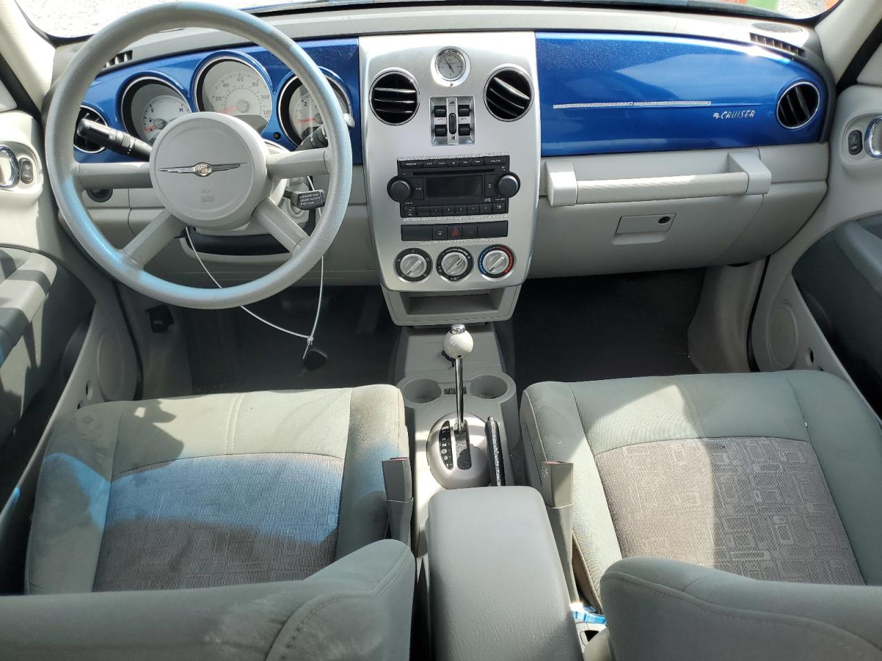 2006 Chrysler Pt Cruiser Touring VIN: 3A4FY58B96T214884 Lot: 61186675