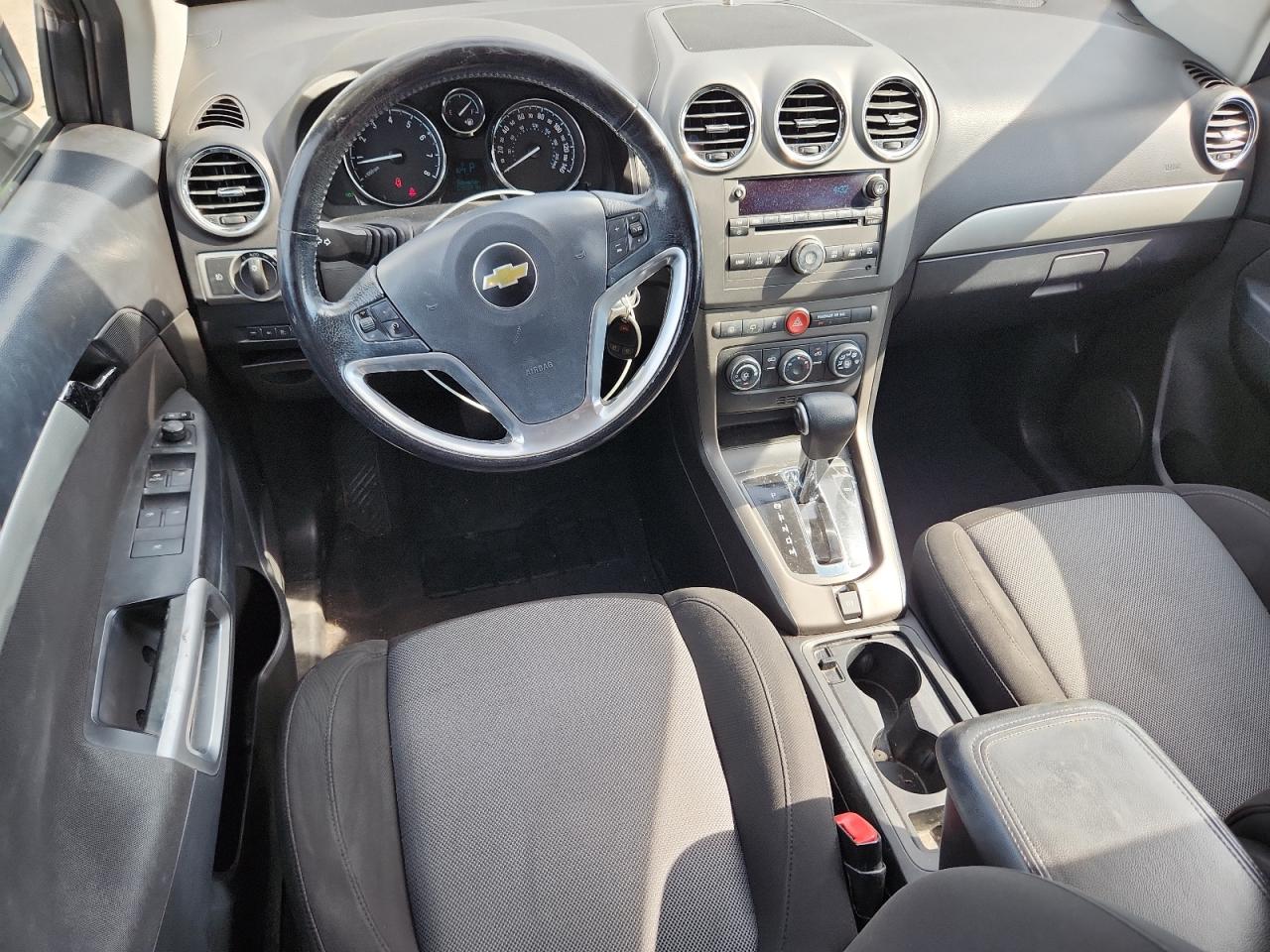 2012 Chevrolet Captiva Sport VIN: 3GNAL2EK3CS561699 Lot: 61876795