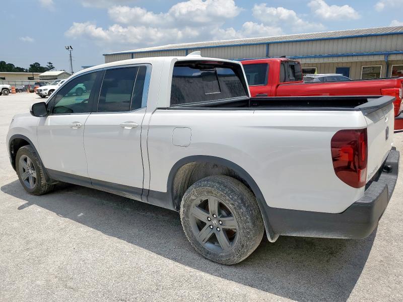  HONDA RIDGELINE 2023 White