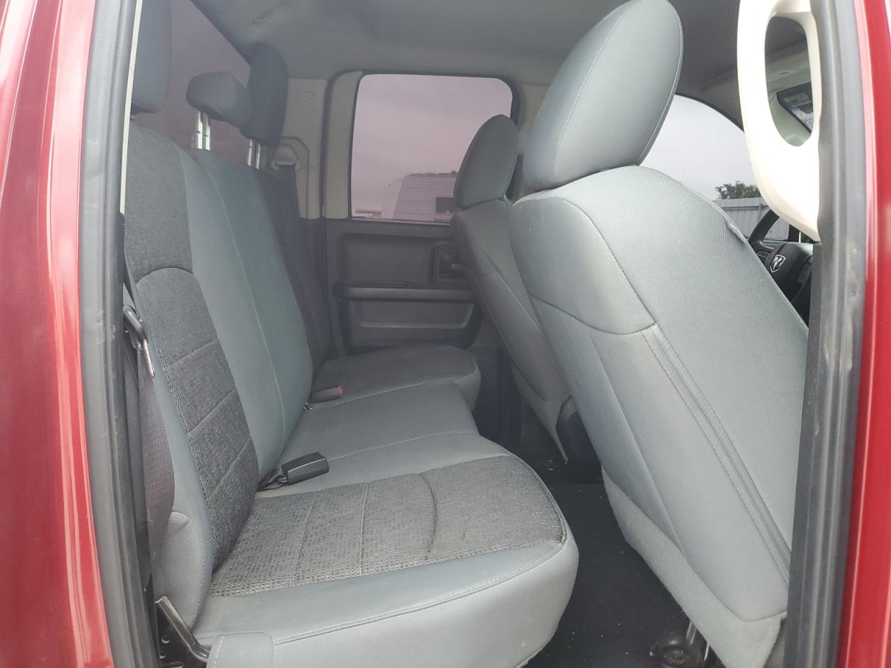 2014 Ram 1500 St VIN: 1C6RR7FG4ES269938 Lot: 58484665