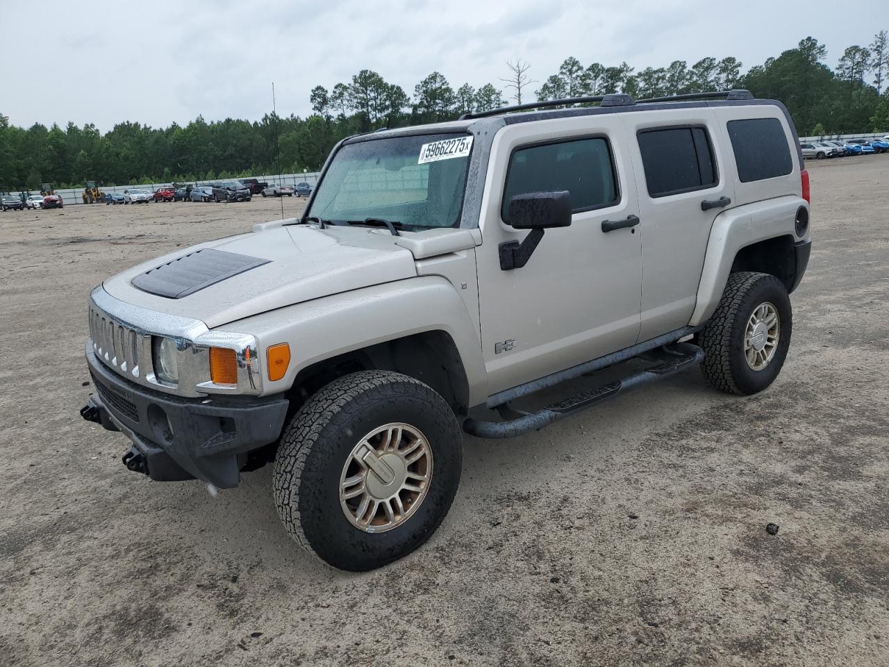 2006 Hummer H3 for Sale in Harleyville, SC - Minor Dent/Scratches