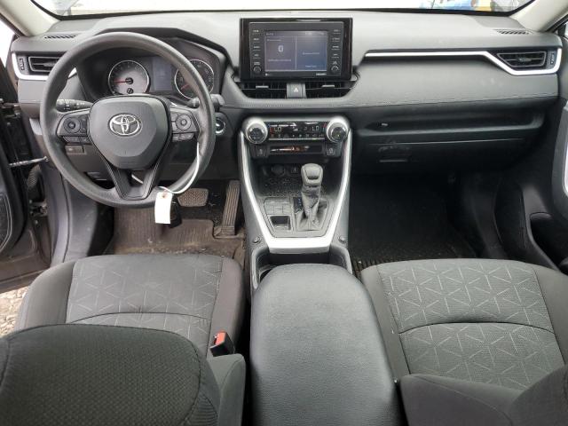  TOYOTA RAV4 2021 Gray