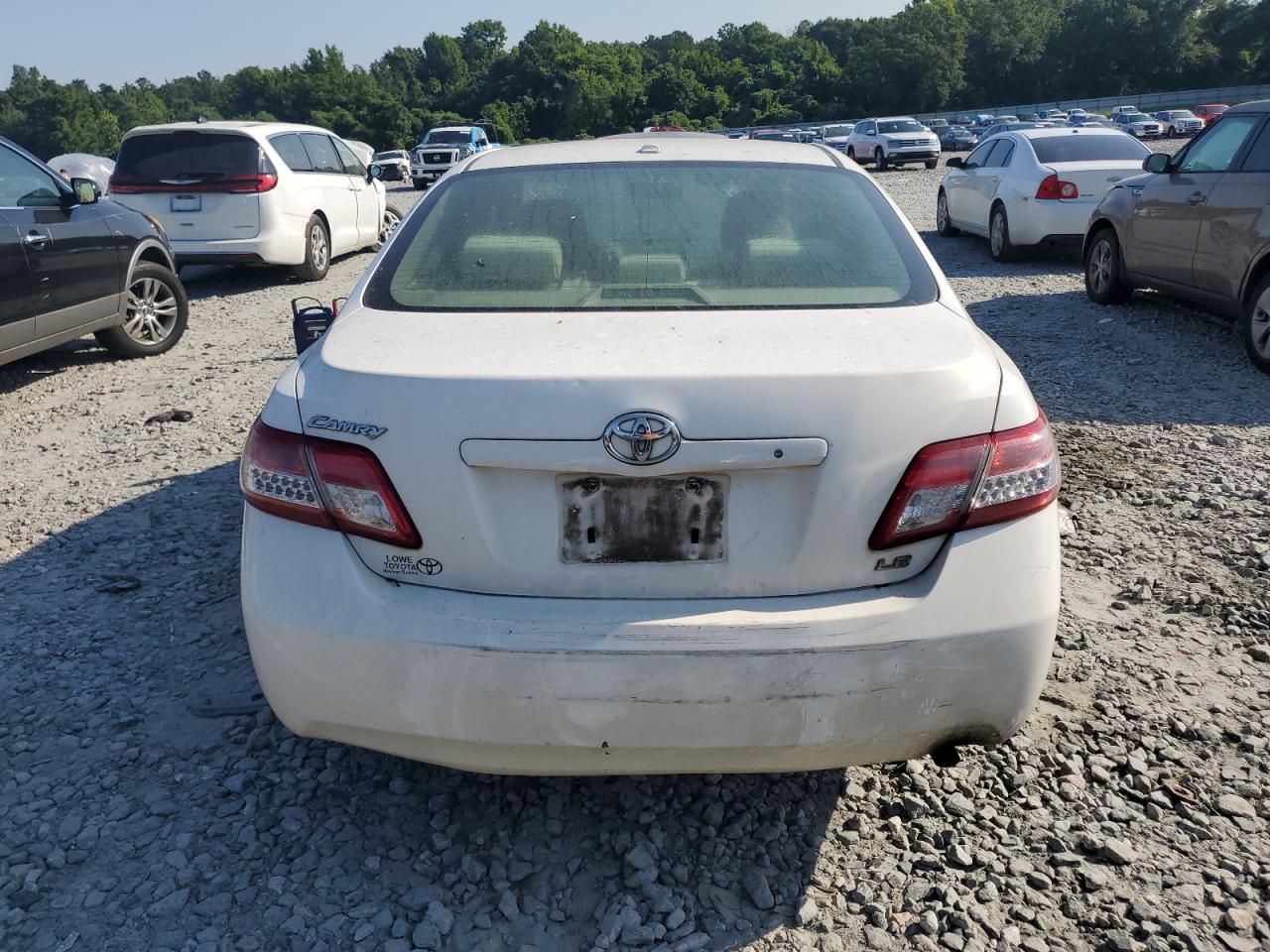 TOYOTA CAMRY 2011 VIN 4T1BF3EK0BU647265 photo 6
