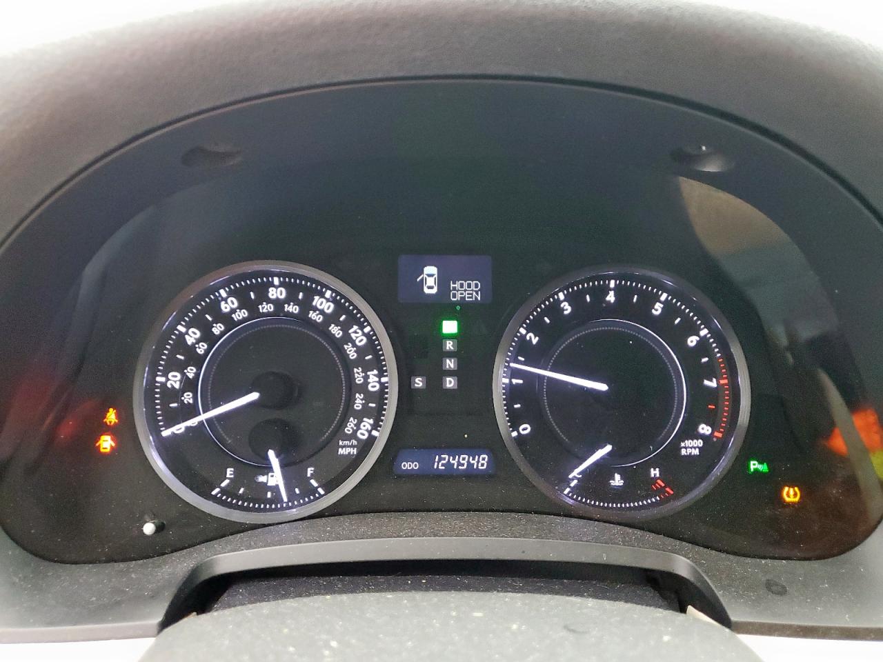2011 Lexus Is 350 VIN: JTHFE2C22B2506522 Lot: 60615625