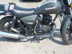 2022 LEXM ZSB 125 EF for sale at Copart WISBECH