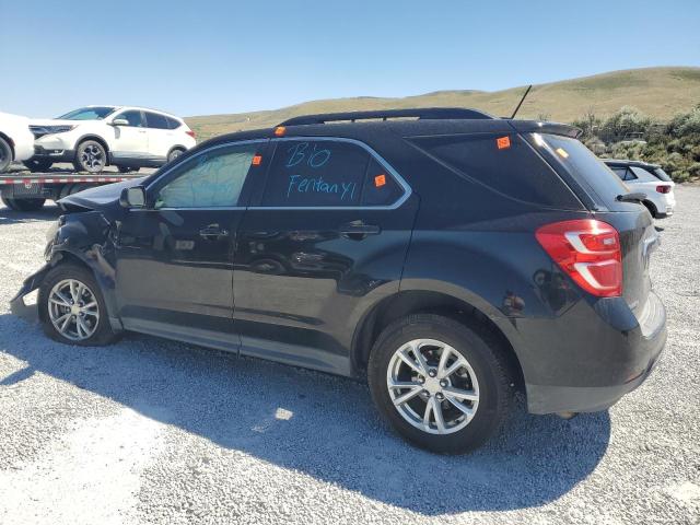 Паркетники CHEVROLET EQUINOX 2017 Чорний