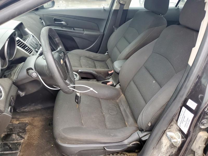 Sedans CHEVROLET CRUZE 2016 Gray