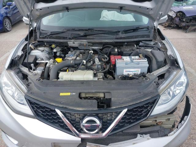 2016 NISSAN PULSAR TEK