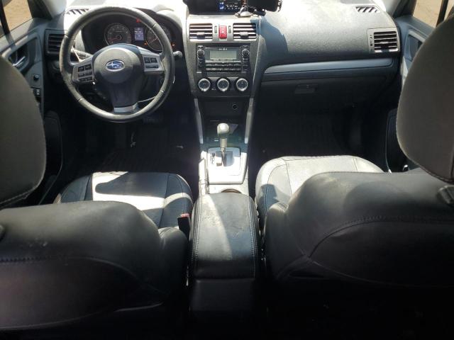  SUBARU FORESTER 2015 Czarny