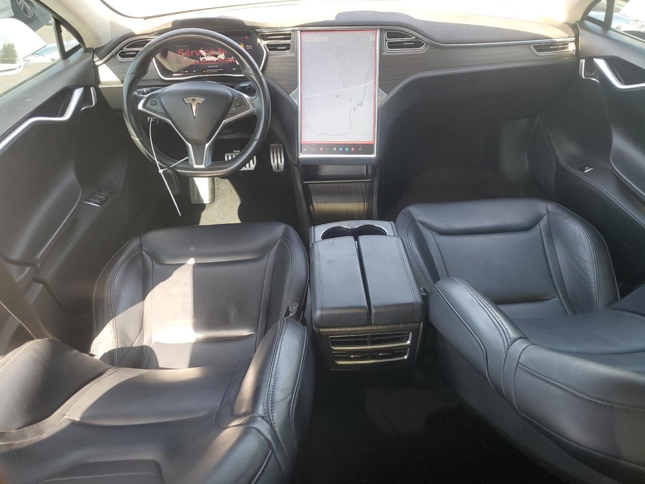 2014 Tesla Model S VIN: 5YJSA1H22EFP64023 Lot: 62887485