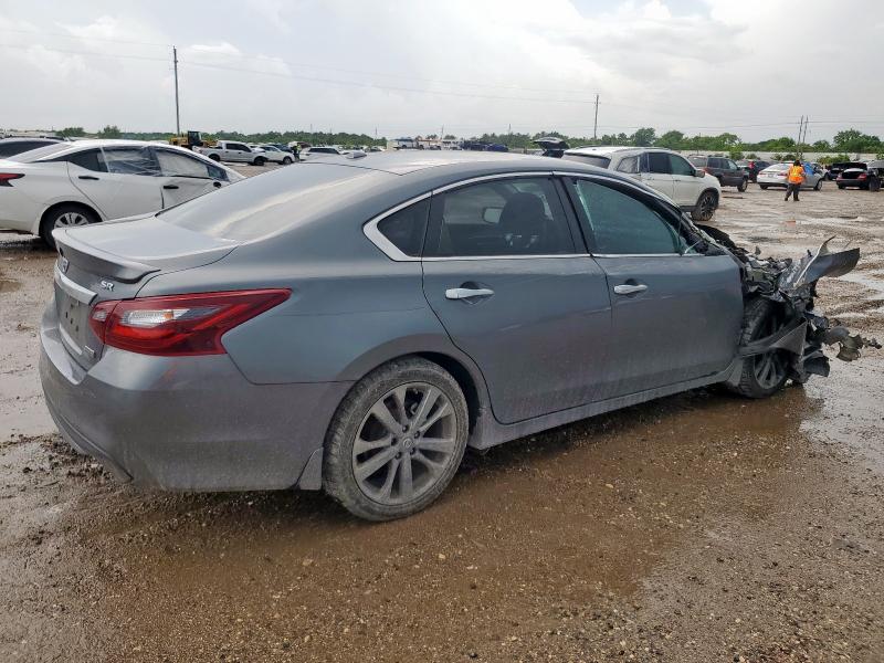  NISSAN ALTIMA 2018 Gray