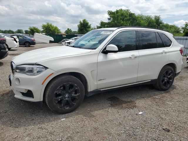 2015 BMW X5 XDRIVE35D   à vendre chez Copart ON - LONDON