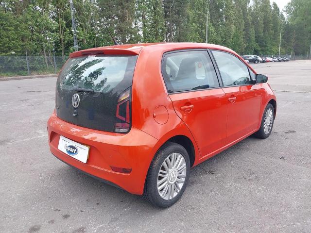 2017 VOLKSWAGEN MOVE UP