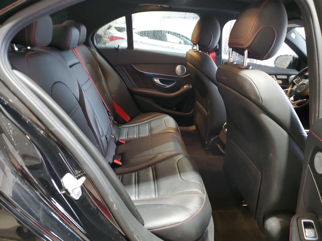 2016 Mercedes-Benz C 450 4Matic Amg VIN: 55SWF6EB4GU124353 Lot: 61835685