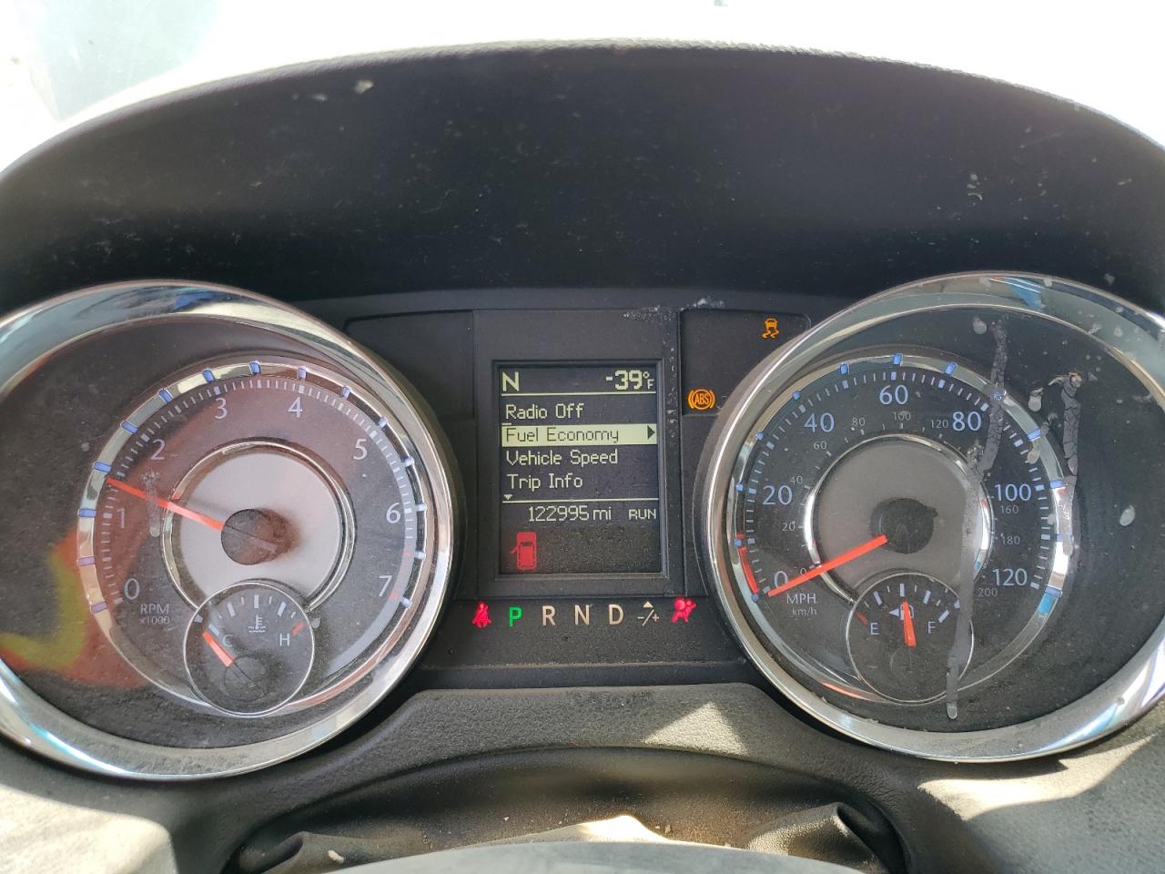 2016 Chrysler Town & Country Touring VIN: 2C4RC1BG2GR148830 Lot: 58074695