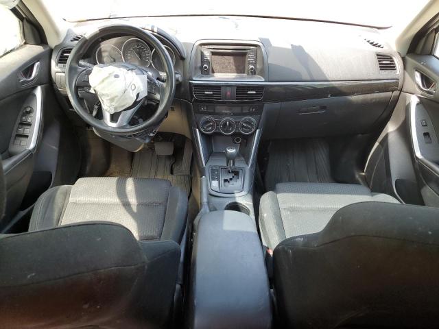 Parquets MAZDA CX-5 2014 Biały