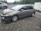 2009 Honda Civic Lx zu verkaufen in Riverview, FL - Front End