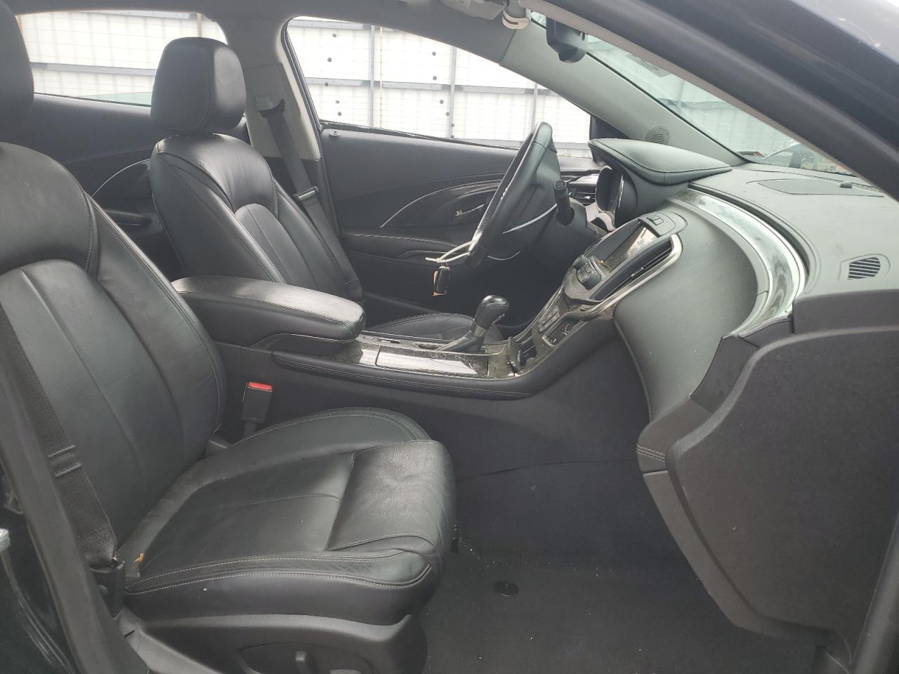 2016 Buick Lacrosse Sport Touring VIN: 1G4G45G30GF243780 Lot: 61145495