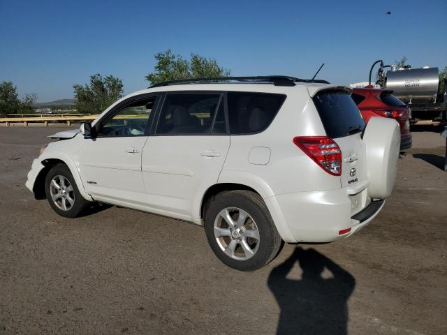 Parquets TOYOTA RAV4 2012 White