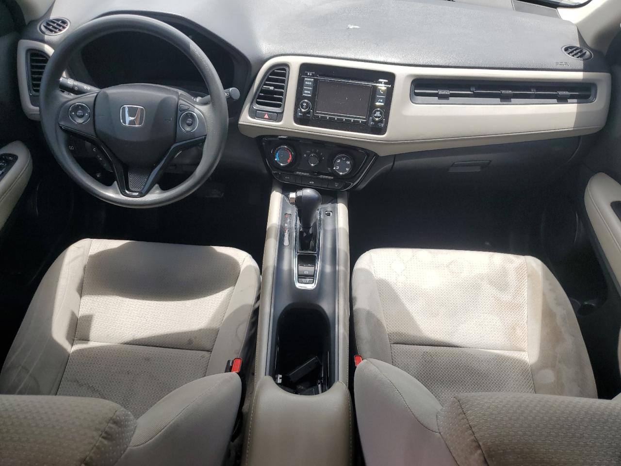 HONDA HR-V 2022 VIN 3CZRU5H39NM709418 zdjęcie 8