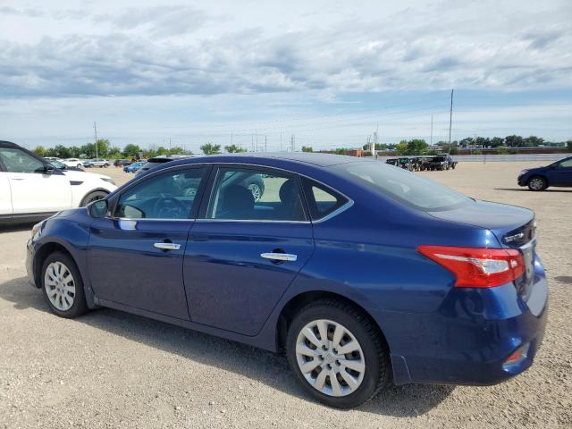  NISSAN SENTRA 2019 Blue