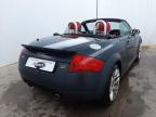 2005 AUDI TT QUATTRO for sale at Copart WESTBURY