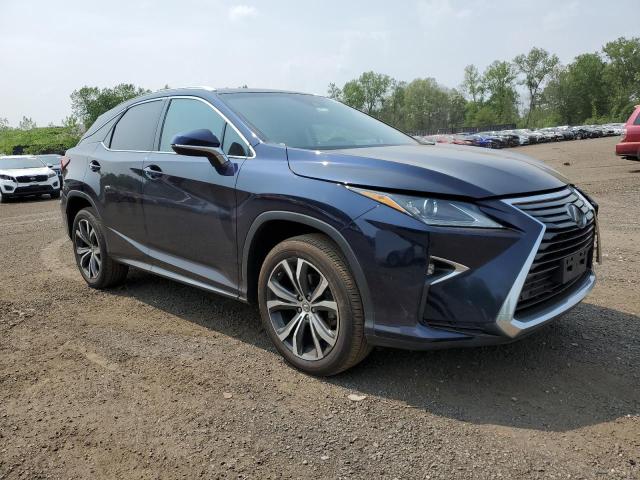  LEXUS RX350 2016 Granatowy