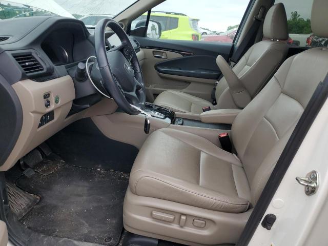  HONDA PILOT 2019 Biały