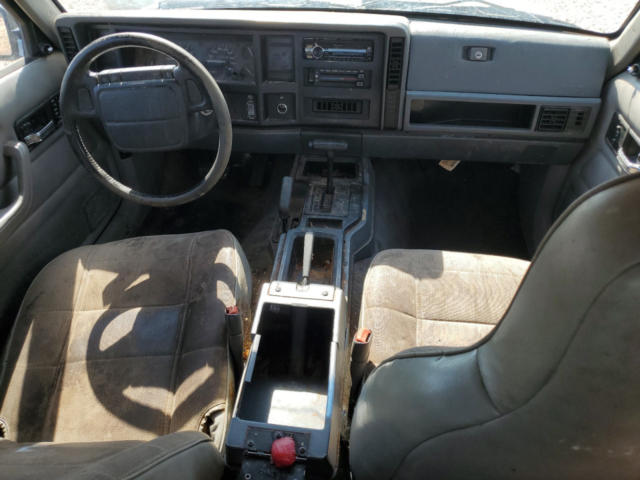 1996 Jeep Cherokee Sport VIN: 1J4FJ68S0TL326491 Lot: 61977575