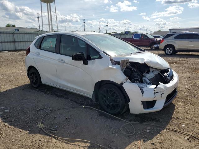  HONDA FIT 2015 Biały