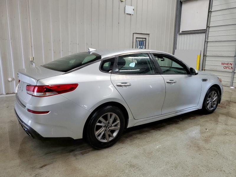  KIA OPTIMA 2020 Серебристый