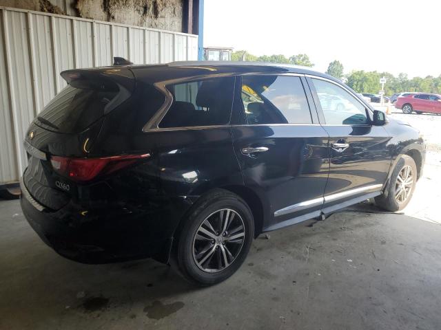  INFINITI QX60 2018 Czarny