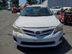 2011 Toyota Corolla Base zu verkaufen in Sacramento, CA - Rear End