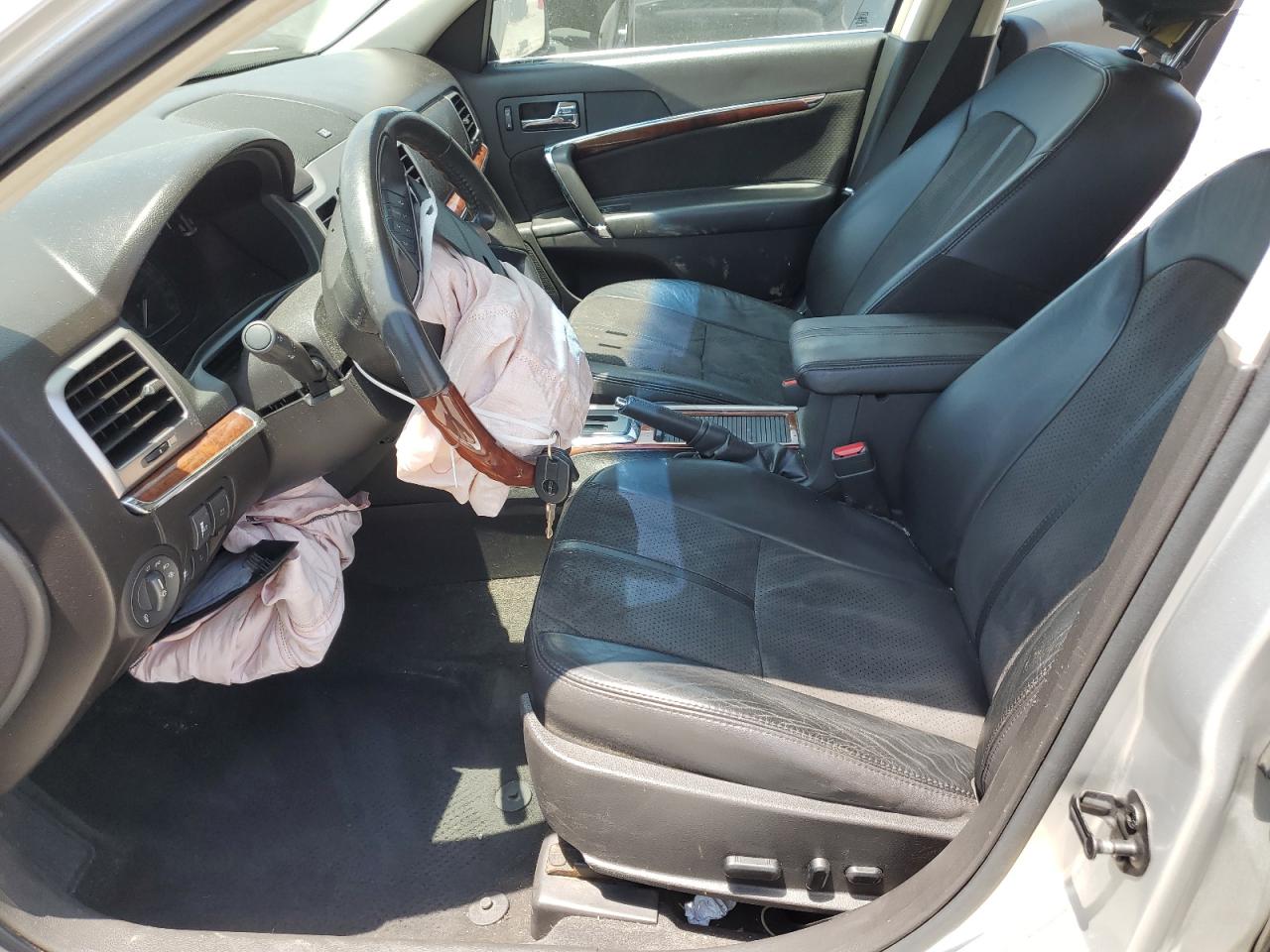 2011 Lincoln Mkz Hybrid VIN: 3LNDL2L35BR764936 Lot: 62124175