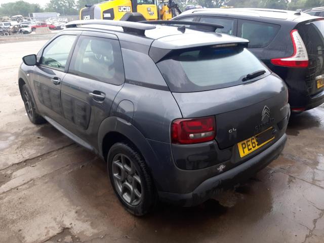 2015 CITROEN C4 CACTUS