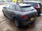 2015 CITROEN C4 CACTUS for sale at Copart WOLVERHAMPTON