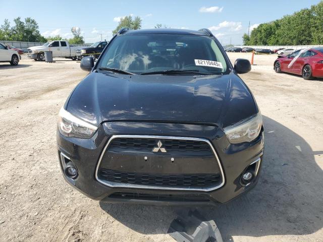  MITSUBISHI OUTLANDER 2013 Черный