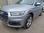2017 AUDI Q5 SPORT T for sale at Copart PETERLEE